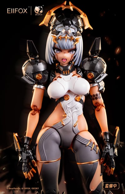 【BearPanda x Eiifox EOR7】復仇之冕5