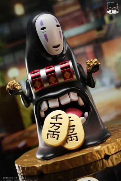 【MMLAND喵喵島】吐錢機無臉男5