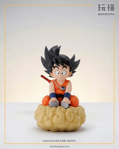 【一番賞】筋斗雲小悟空1