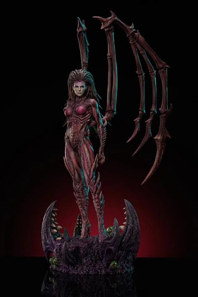 【金烏】刀鋒女王 凱莉根5