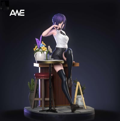 【ANE】蕾潔御姐 炸彈惡魔4
