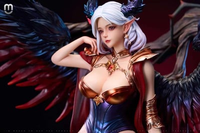 【MU】焰魔 朱迪4