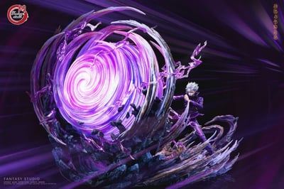 【Fantasy幻想屋】五條悟 虛式茈6