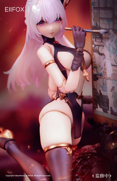 【BearPanda x Eiifox】畫皮6