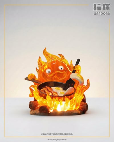 【龍喵】廚師卡西法1