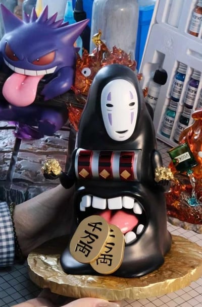 【MMLAND喵喵島】吐錢機無臉男6