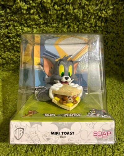 【SOAP】CA901 迷你半身胸像4