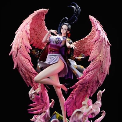 【LX流星】最後一舞 妮可羅賓3