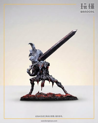 【鐵幕】狂戰士 凱茲1