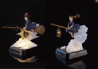 【神隱】琪琪 & 紫衣魔女 新途上的啟迪12