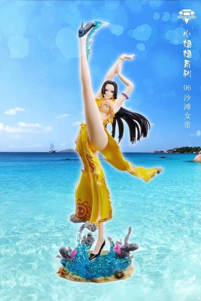 【鑽石】沙灘女帝 小姐姐系列2