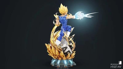 【LAST SLEEP LSP】七龍珠 第二彈 超級貝吉塔4