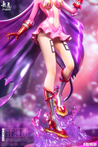 【龍虎】文斯莫克·蕾玖 POP14
