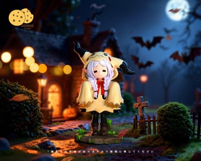【Cookie】謎擬Q芙莉蓮7