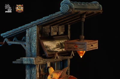 【神隱】窗台密語 小貓車 剪影瞬間9