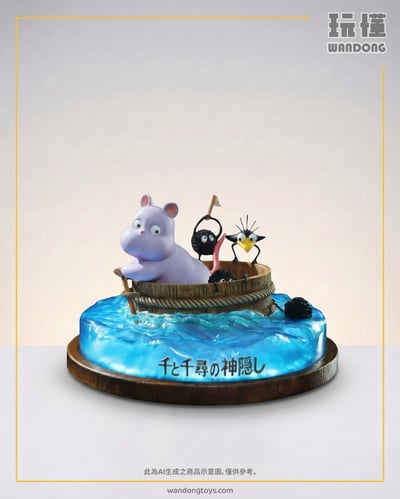 【神隱】坊寶寶的划行小隊1