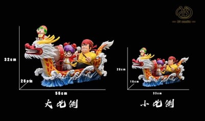 【BY】龍舟阿拉蕾4