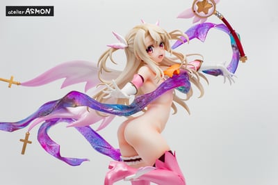 【龍精石】伊莉雅9