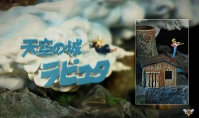 【黃蜂】天空之城6