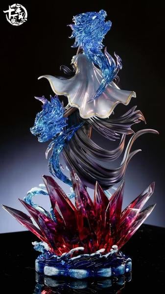 【十年百忍】雛田 柔步雙獅拳4