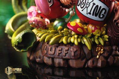 【模界霧都】魯夫 & 魚尾猴15