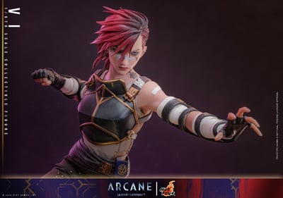 【HotToys】菲艾 可動人偶16