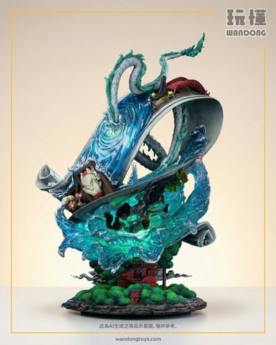 【千幻】千與千尋 現實與夢境的交織1