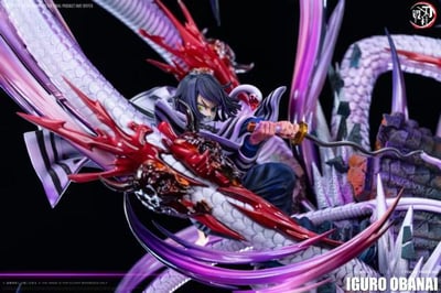 【鍛刀社】蛇柱 伊黑小芭內4