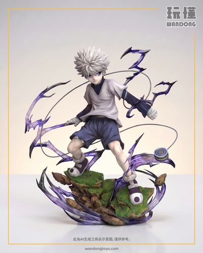 【Hunter Fan】奇犽溜溜球1