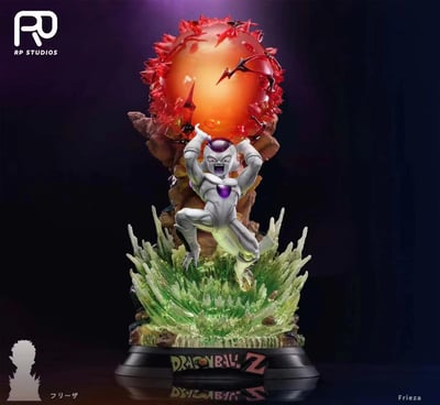 【RP】弗利沙 行星貫穿彈 龍珠WCF系列第二彈2