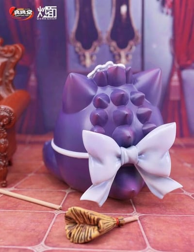 【 跳跳堂 x 炒麵】女僕耿鬼3