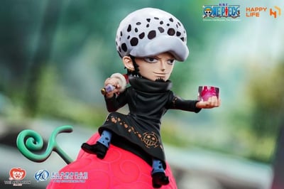 【HAPPY LIFE】羅 惡魔果實聲控小夜燈9