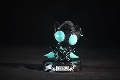 【Hippo河馬 x Lazy】伊格利特 & 蟻王貝爾 套裝3