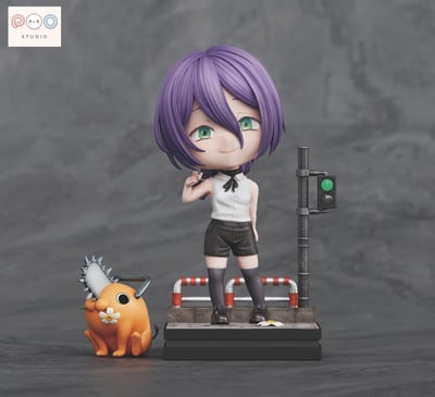 【POPO】Q版蕾塞2