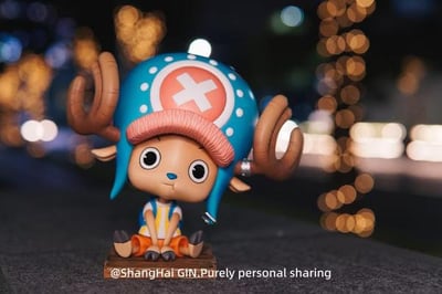 【品匠萌奇】歪頭喬巴2