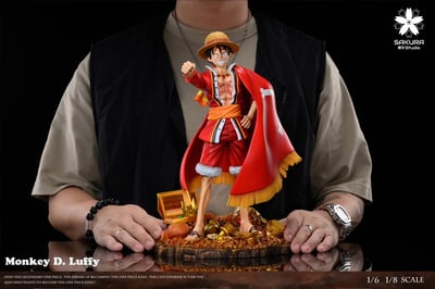 【櫻花】魯夫 1/63