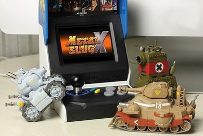 【新時模型】越南大戰 X 六款載具免膠模型2