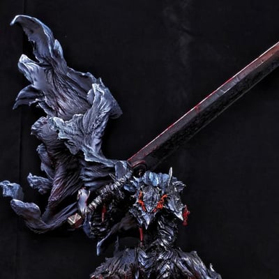 【鐵幕】狂戰士 凱茲5