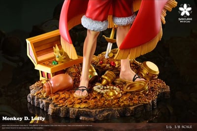 【櫻花】魯夫 1/64