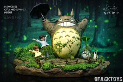 【神隱】仲夏夜的回憶2