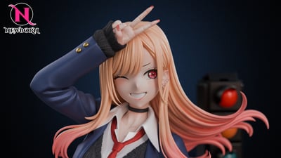 【NewBorn】喜多川海夢5