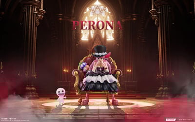 【Toy's my dream (TMD)】沙發培羅娜3