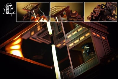 【薪樓】我妻善逸 雷 成長3