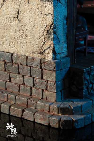 【神隱】燭夜織物13