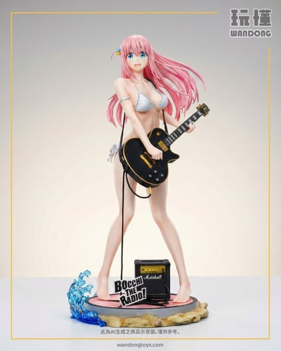 【鑽石】後藤獨波奇醬 小姐姐系列1