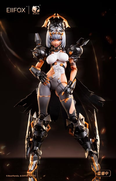 【BearPanda x Eiifox EOR7】復仇之冕15