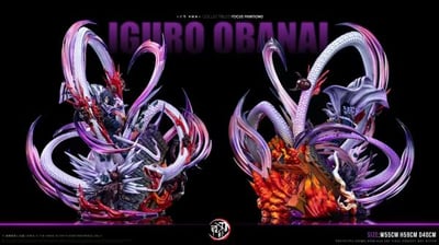 【鍛刀社】蛇柱 伊黑小芭內6