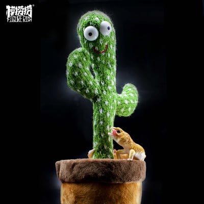 【模撈撈】 守宮白日夢系列 第一彈 《BANA巴納的飛行夢》21