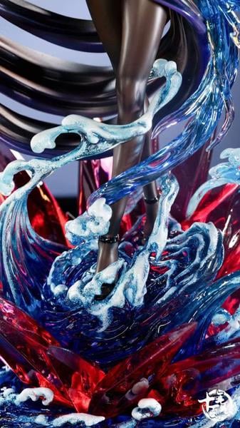 【十年百忍】雛田 柔步雙獅拳3