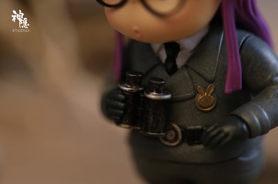 【神隱】坦克阿拉蕾10